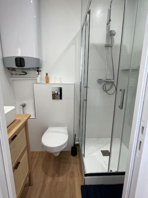 Apartamento Studio Au Coeur De Caen-Renove Exterior foto