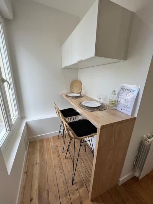 Apartamento Studio Au Coeur De Caen-Renove Exterior foto