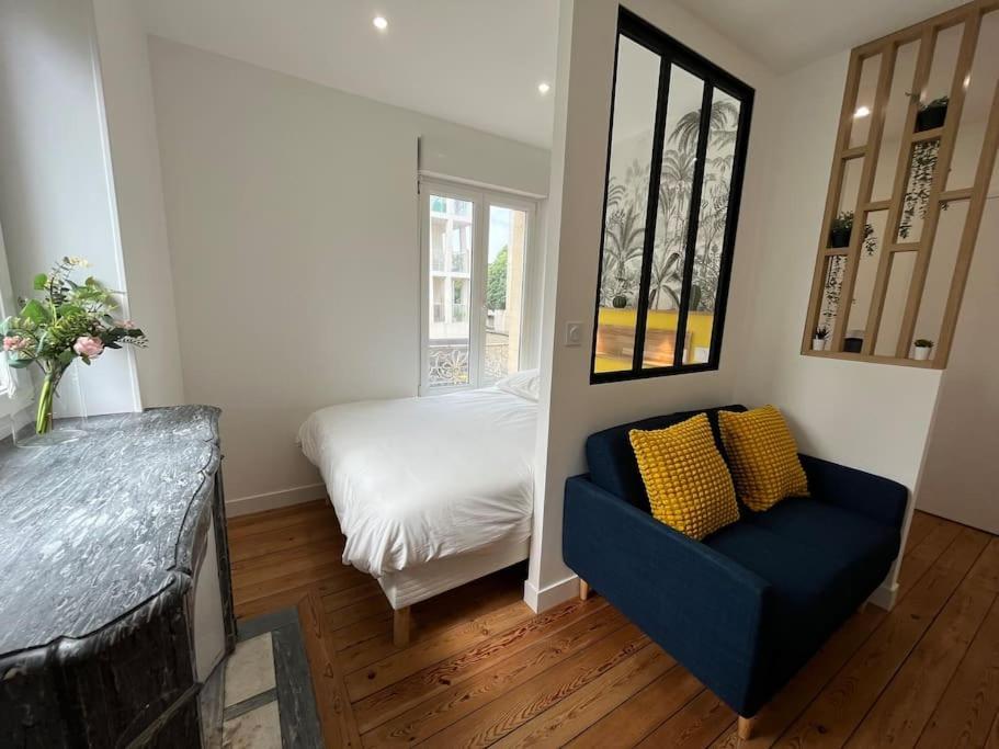 Apartamento Studio Au Coeur De Caen-Renove Exterior foto