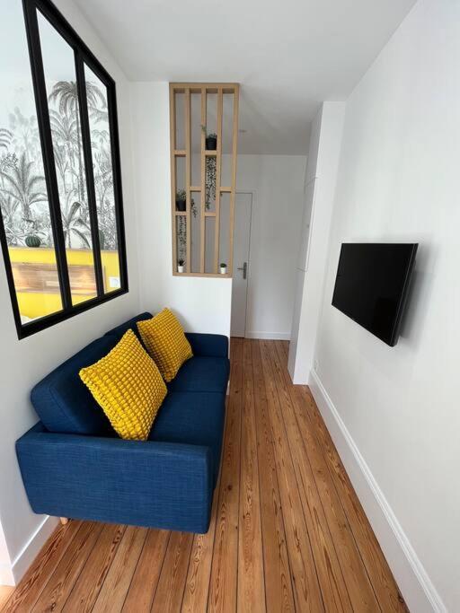 Apartamento Studio Au Coeur De Caen-Renove Exterior foto
